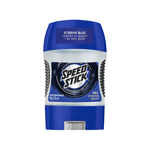 Speed Stick Gel Xtreme Night/ Fardo Q330 de 12U