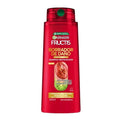 Garnier fructis Sh Borrador de daño Postquímica  680ml/ Fardo Q430 de 12U