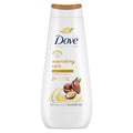 Dove  shower gel aceite argan 400 ml/ fardo a 560 de 12u
