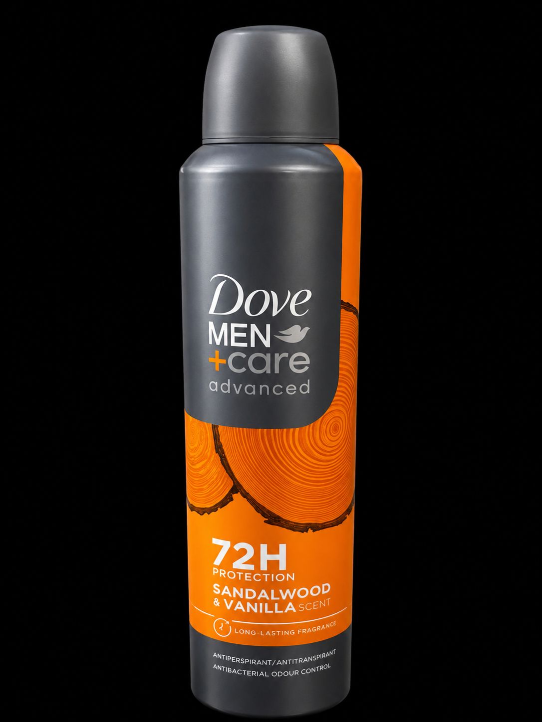 Dove Men Sandalwood 250ml /fardo Q390 de 12U