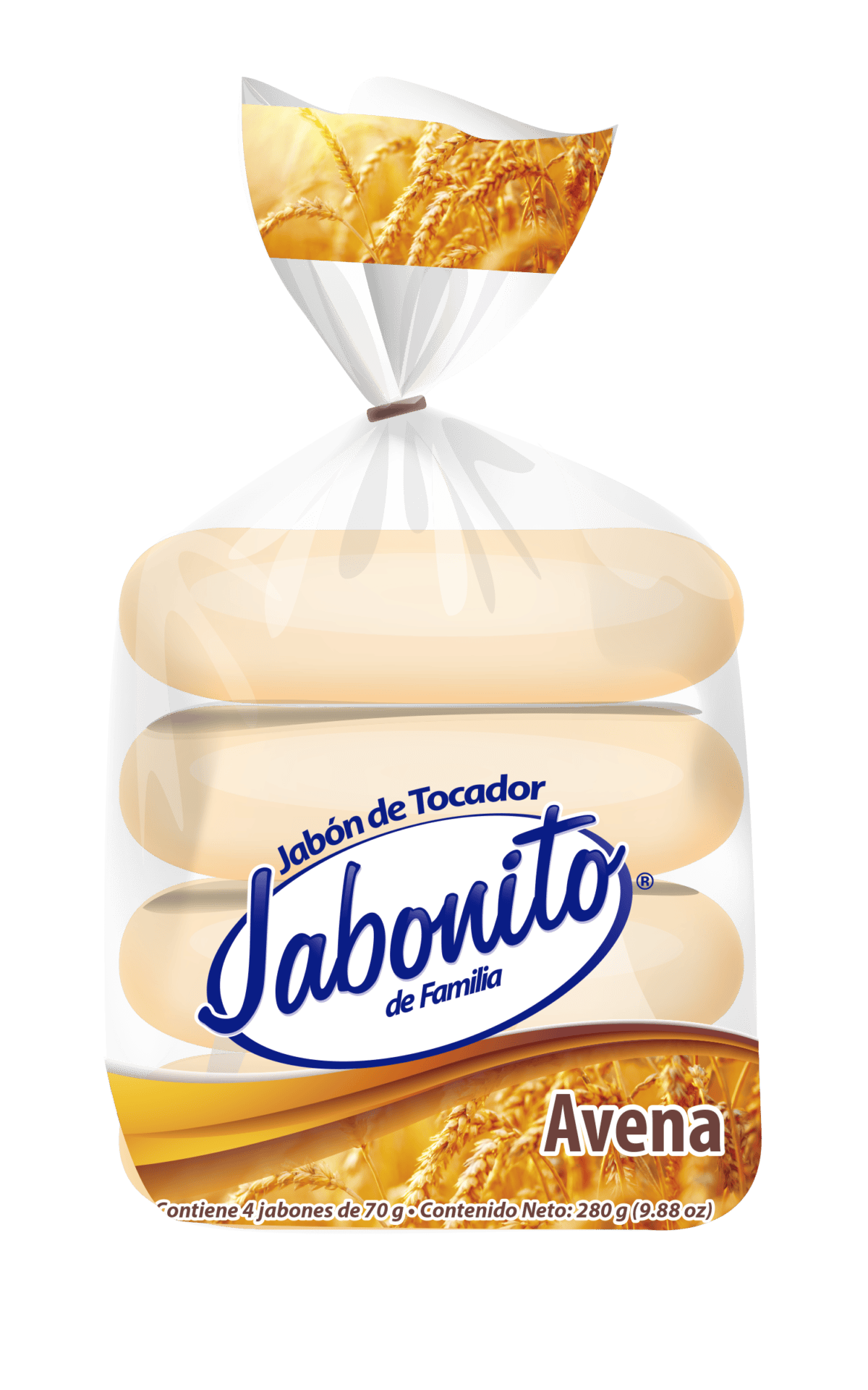 Jabonito Avena /Fardo Q260/36U