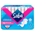 Saba Clásica de 10 toallas  /Fardo Q140 de 24U