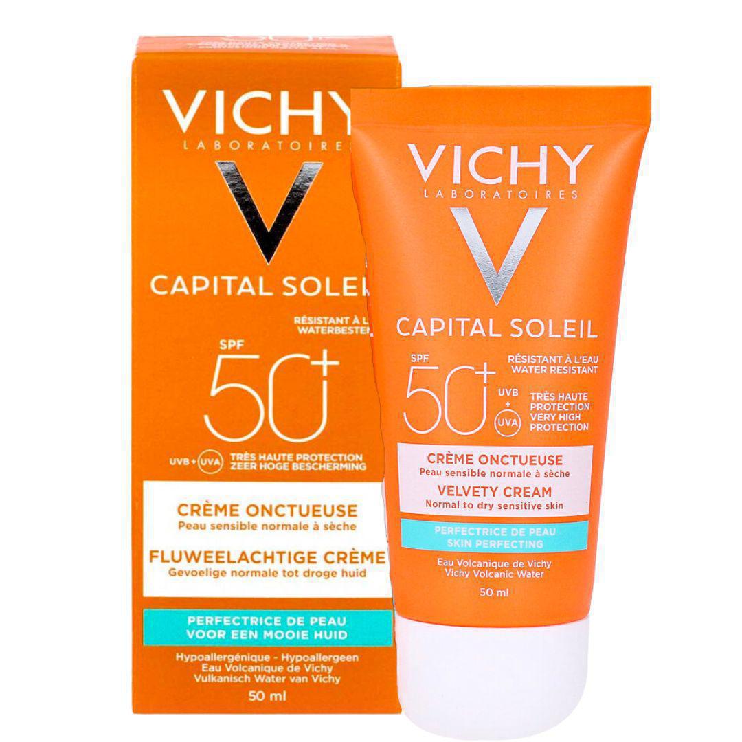 Protector solar Vichy