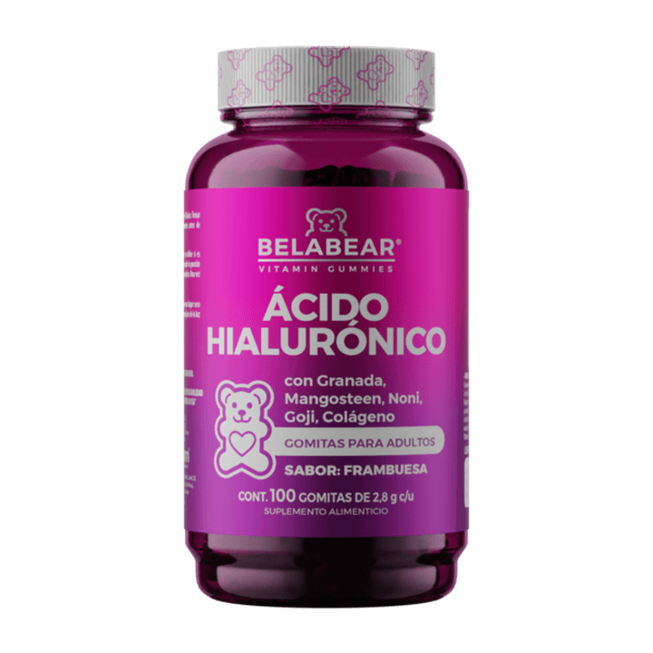 Belabear acido hialuronico 2,8g/ fardo a 1,560.00 de 18u