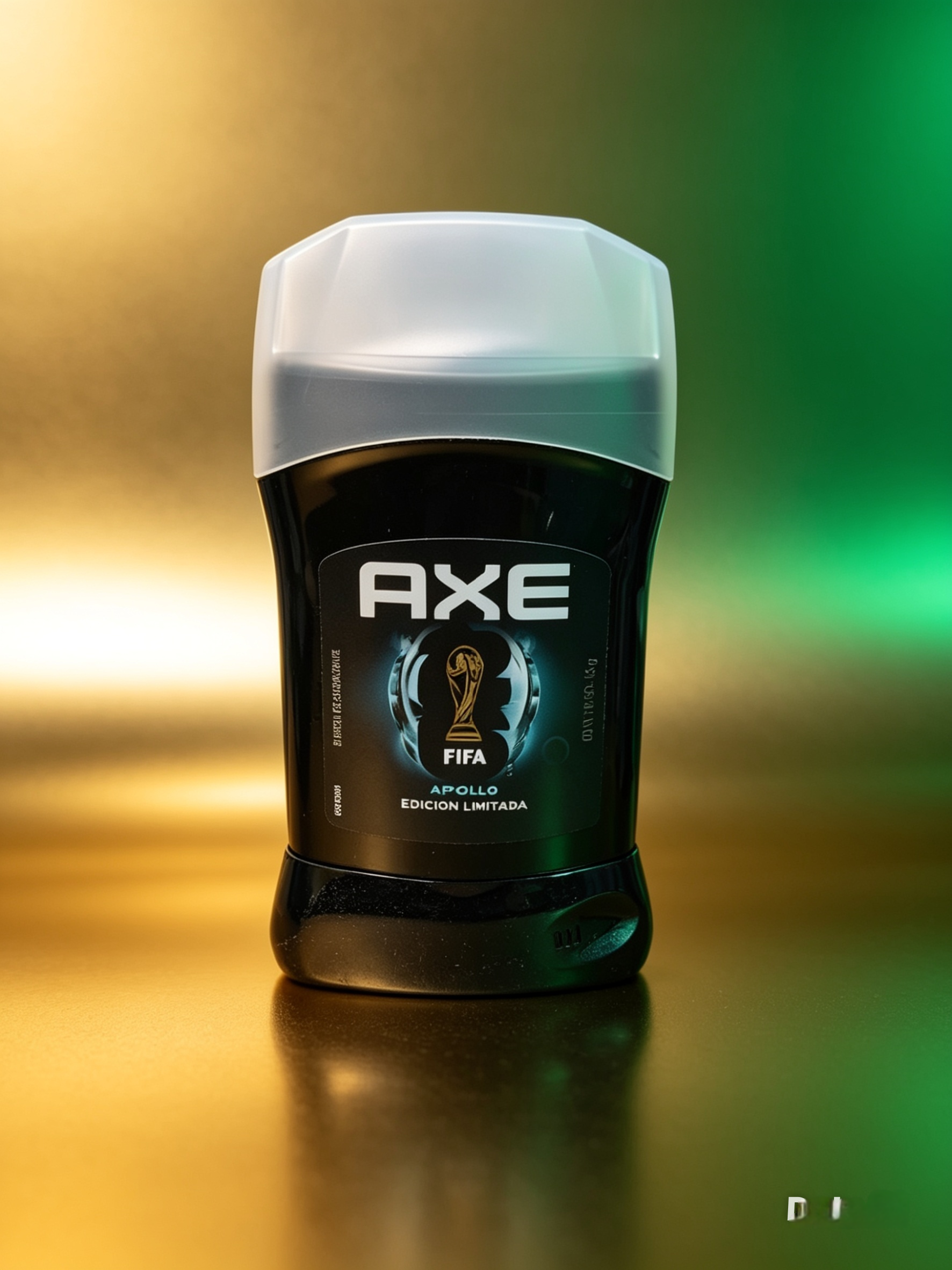 Axe Barra apollo 45g / Fardo Q265 de 12U