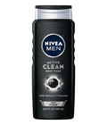 Nivea Men Jabón líquido 3en1 Carbón Activado  /Fardo Q600 de 12U