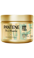 Pantene Mascarilla Bambú  / fardo Q400 de 12