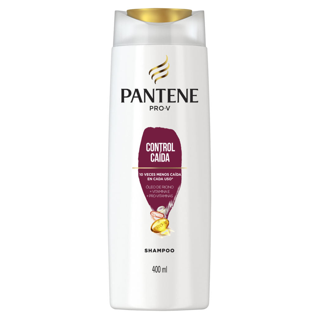 Pantene Control Caida 400ml /Fardo Q410 de 12U