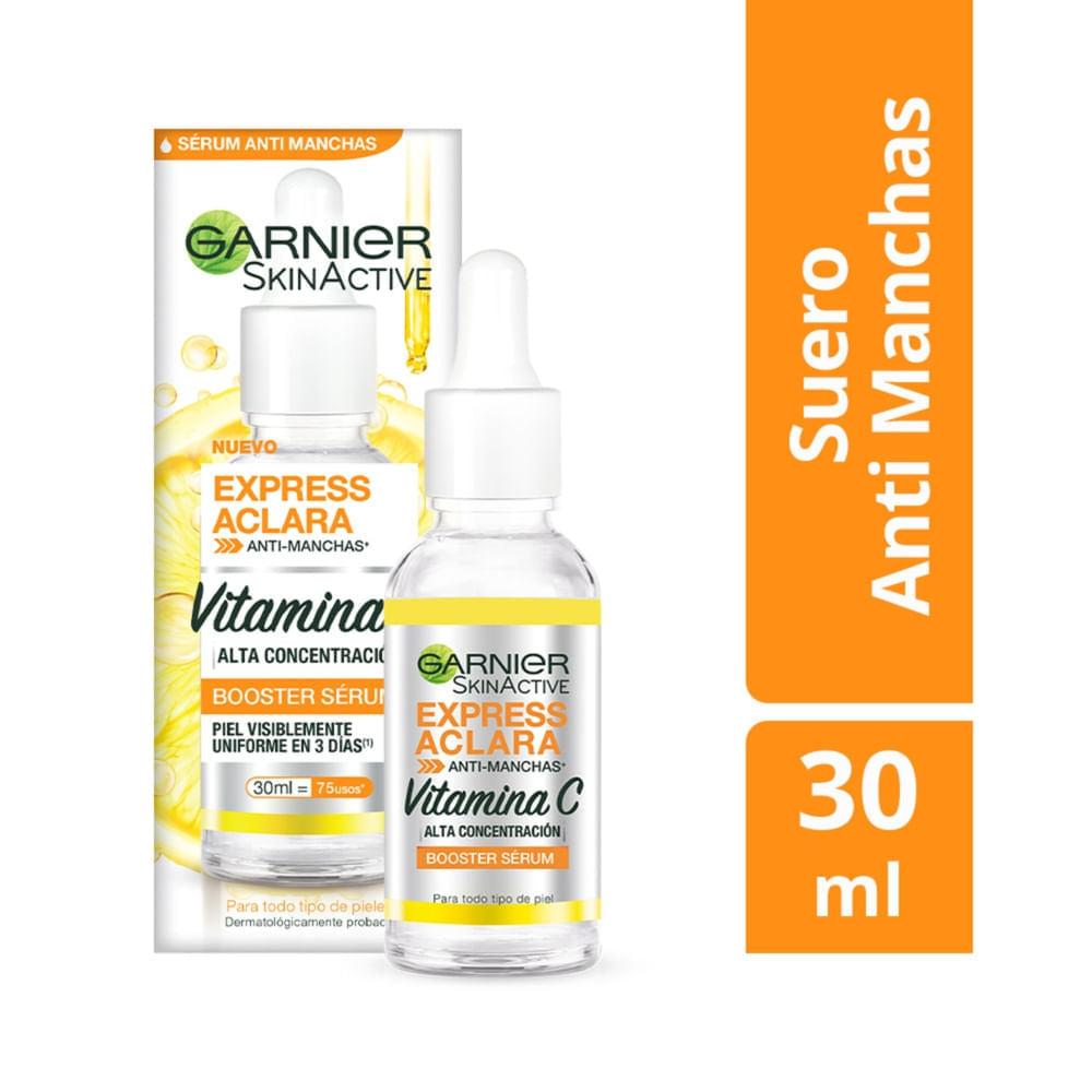 Garnier Sérum 30ml /Caja Q510 de 6U