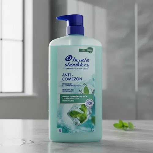 H&S Anti Comezón 1L.  /Fardo a Q745 de 9U