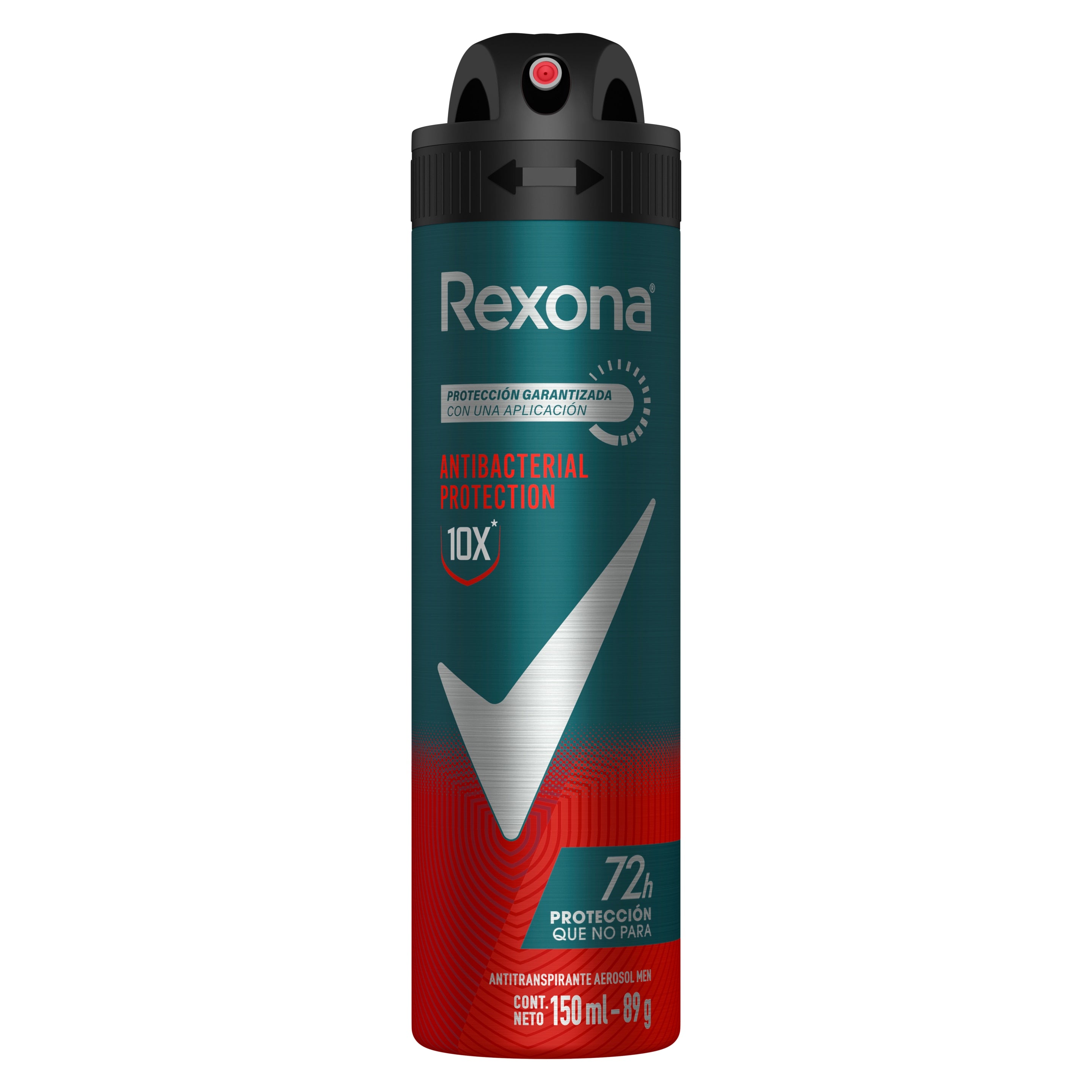 Rexona Antibac 150ml /Fardo Q275 de 12U