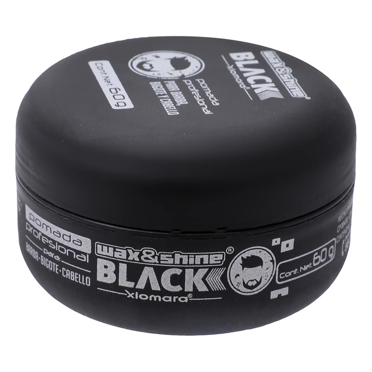 Xiomara Cera Black 60g /Fardo Q345 de 12U