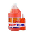 Olimpo original galón.   Fardo Q190 de 4 galón