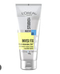 LORÉAL Invisi Fix 5 180g /Fardo Q600 de 12U