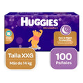 Huggies UltraConfort XXG/5  fardo Q265