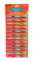 Cepillos essere Cerdas suave /Fardo Q255 de 12 tiras