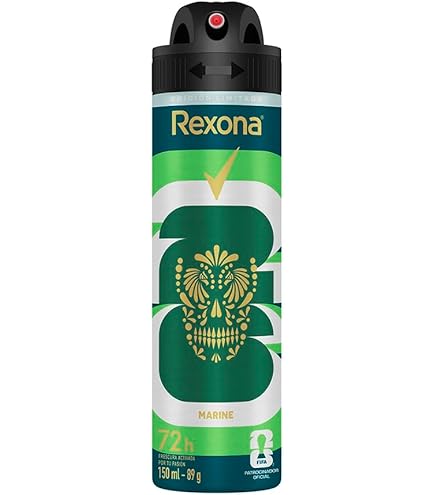 Rexona Marine 150ml /Fardo Q275 de 12U