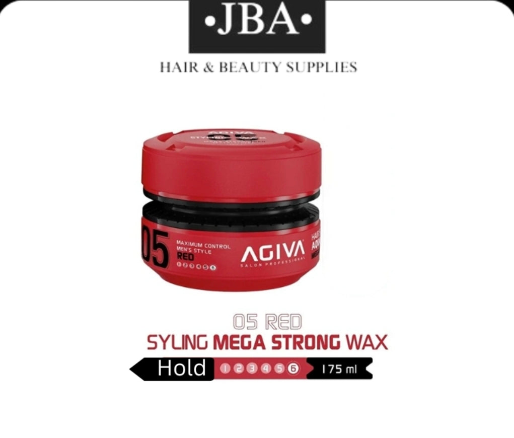 Agiva Red 175ml /fardo Q330 de 12