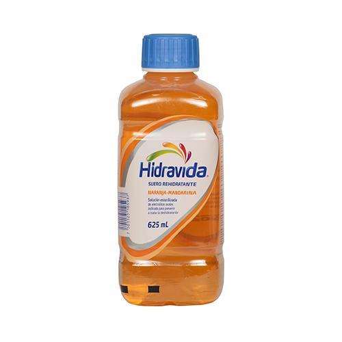 Hidravida Naranja mandariana 625ml/ fardo a 148.00 de 12u