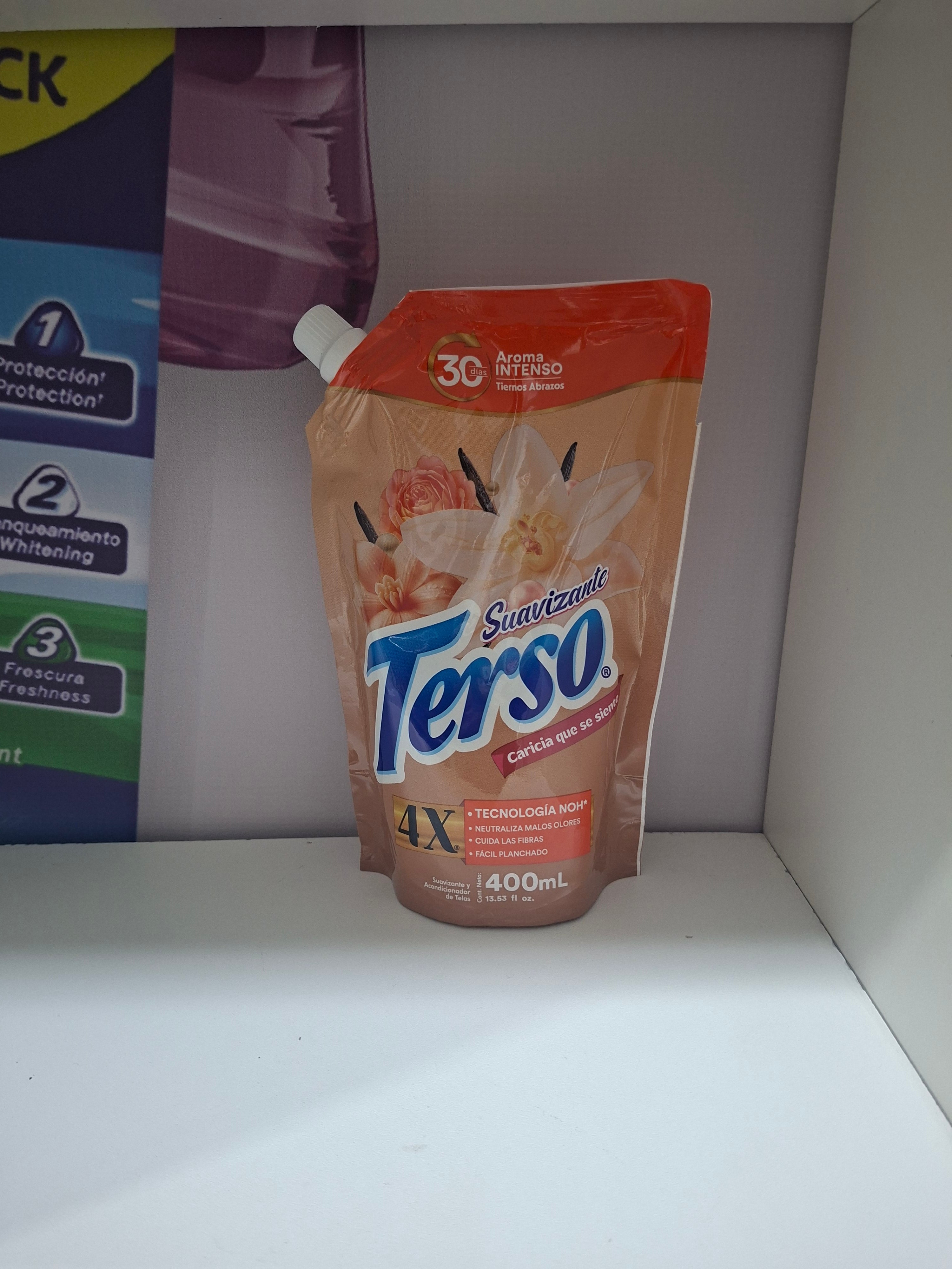 Terso Tiernos abrazos 400ml /Fardo Q125 de 24U