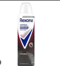 Rexona Invisible + Antibac 150ml /Fardo Q275 de 12U