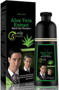 Dissar Shampoo y tinte Aloe vera 400ml /Fardo a 600 de 12U