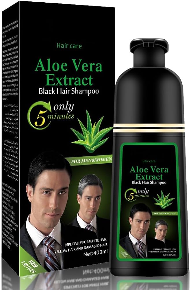 Dissar Shampoo y tinte Aloe vera 400ml /Fardo a 600 de 12U