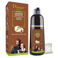 Dissar Shampoo y tinte Castaño Ginseng 400ml /Fardo a Q600 de 12U