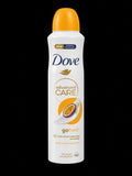 Dove Go Fresh Maracuya 250ml /fardo Q390 de 12U