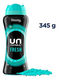 Downy Fresh 345g /Fardo Q600 de 12U
