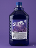 Supply Desinfectante Lavanda. Fardo Q60 de 4 galón