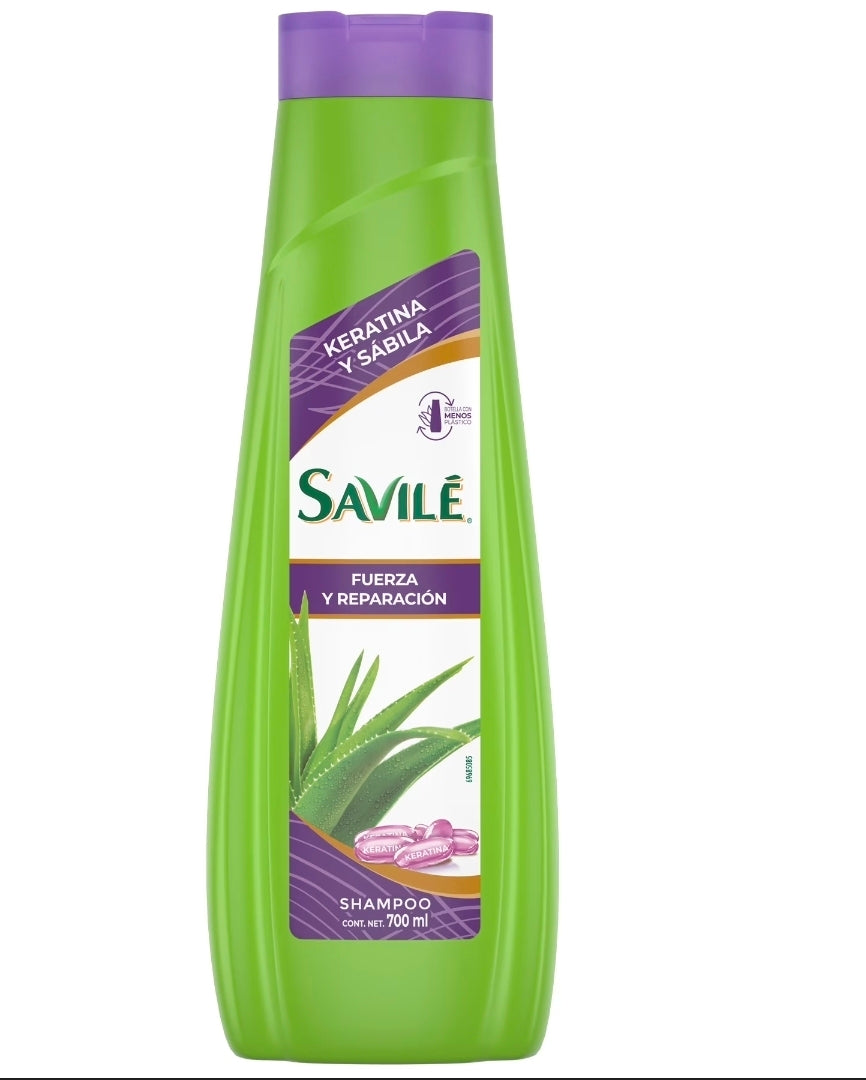 Savilé 700ml Keratina  /Fardo Q250 de 12U
