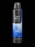 Dove Men Cool Fresh 250ml /Fardo Q390 de 12U
