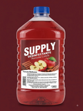 Supply Desinfectante Manzana Canela. fardo Q60 de 4 galónes