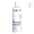 Shalom piel Sensible 60+ Protector Solar  240ml /Fardo Q950 de 12U
