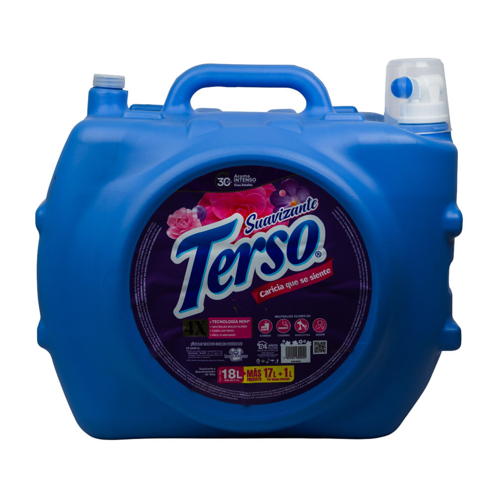 Terso Finos Detalles 18L. Fardo Q525 de 3