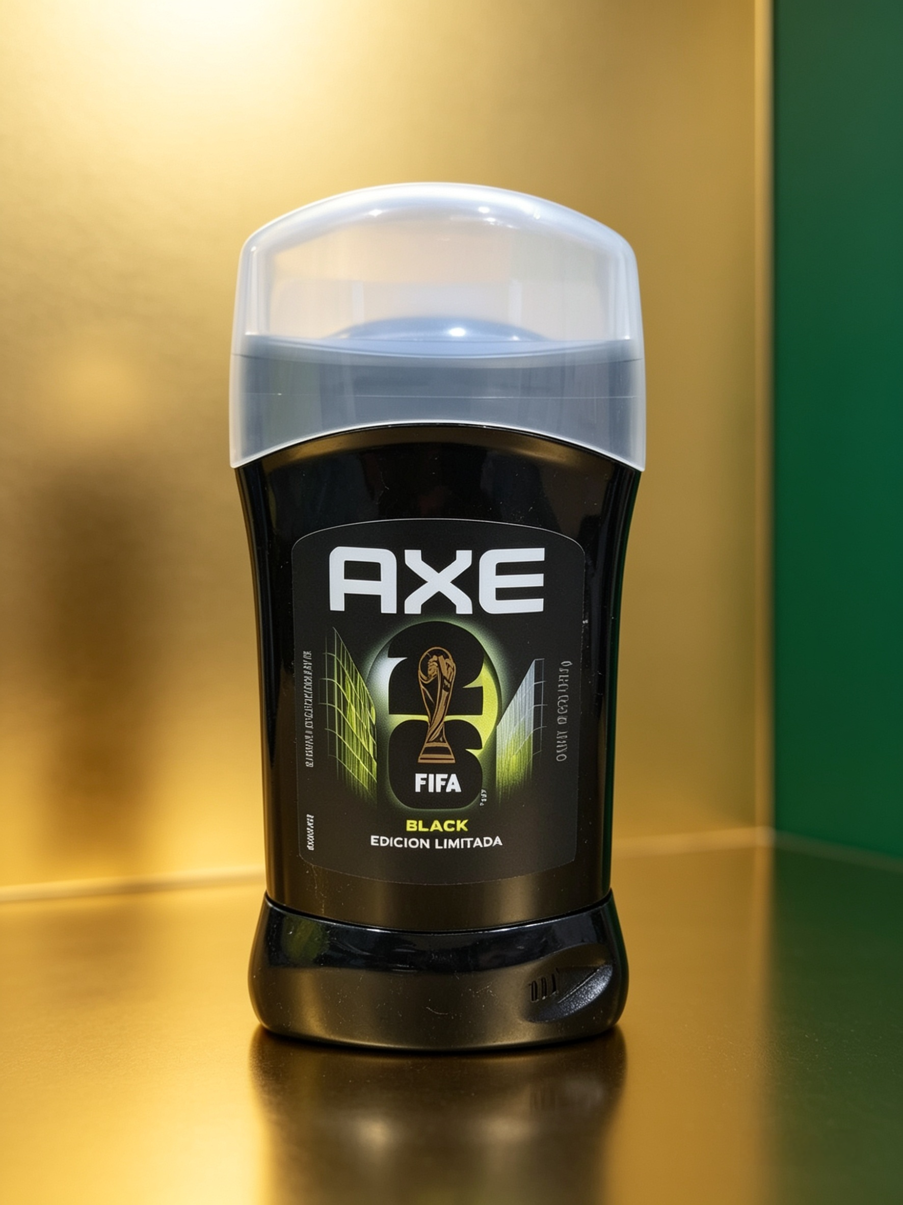 Axe Barra Black 45g /Fardo Q265 de 12u