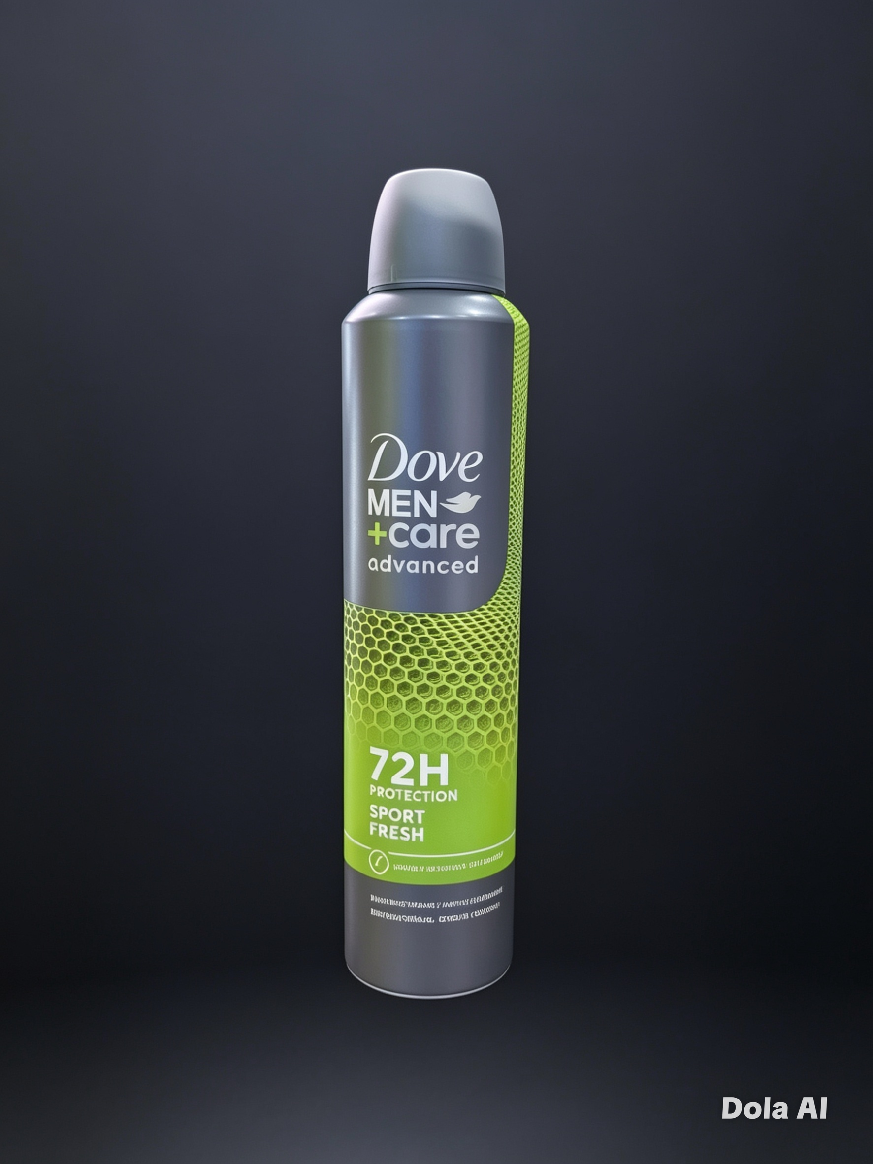 Dove Men Sport Fresh 250ml /Fardo Q390 de 12U