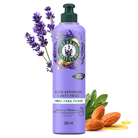 Herbal Essences CP Rizos definidos 285ml /fardo Q240 de 12