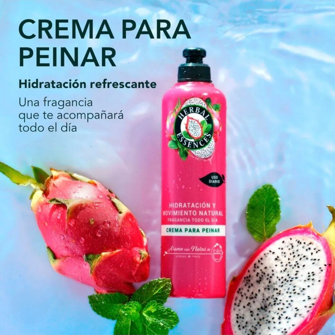 Herbal CP Pitaya 300ml.  fardo Q270 de 12U