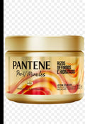 Pantene Mascarilla Rizos /Fardo  Q400 de 12U