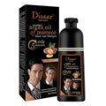 Dissar Shampoo y tinte Argan OiL 400ml /fardo a Q600 de 12U