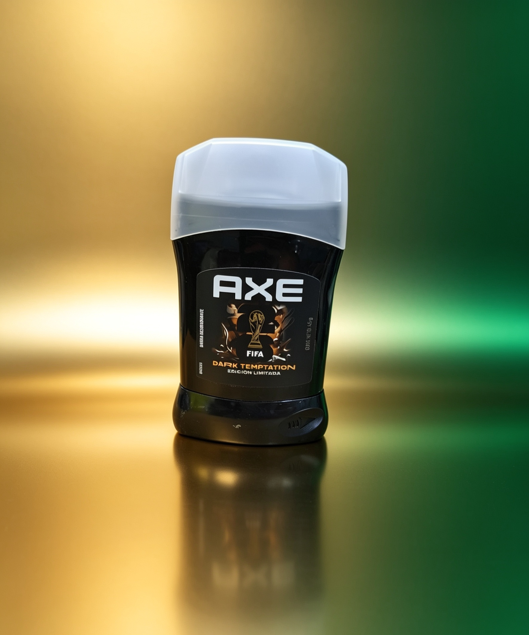 Axe Barra Dark Temptation 45g.     Fardo Q265 de 12U