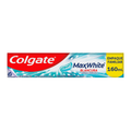 Colgate Max White 160ml /Fardo Q 1,410 de 6 docena