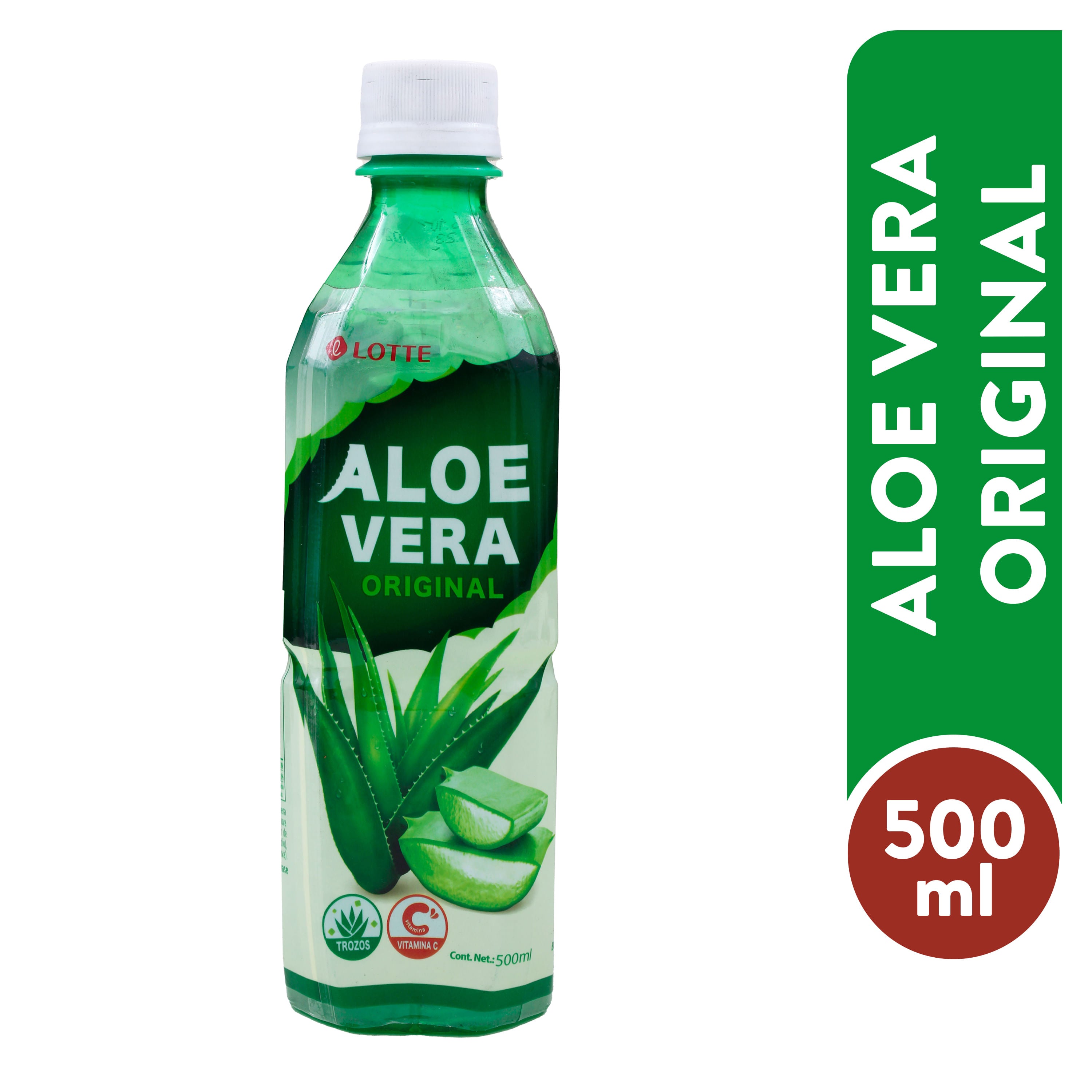 Lotte Aloe vera / fardo de 20U.
