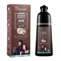 Dissar Shampoo y tinte Café Ginseng 400ml /fardo a Q600 de 12U