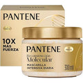 Pantene mascarilla Reconstrucción Molécular 300ml Fardo Q400 de 12U