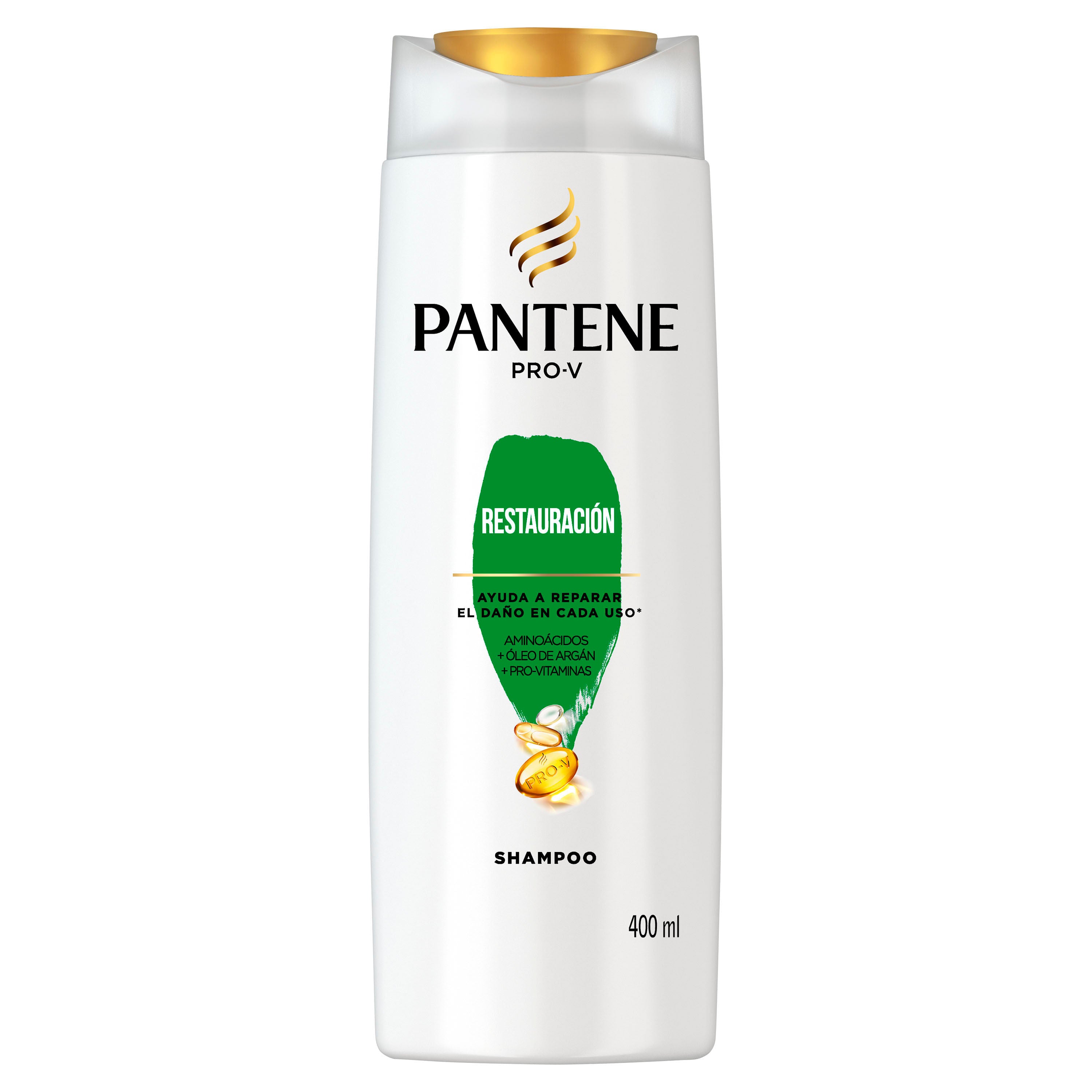 Pantene Restauración 2en1 400ml /fardo Q410 de 12U