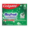 Colgate Max Fresh Fardo Q720/10 paquete