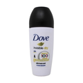 Dove Roll-on Invisible Dry 50ml /Fardo Q180 de 12U